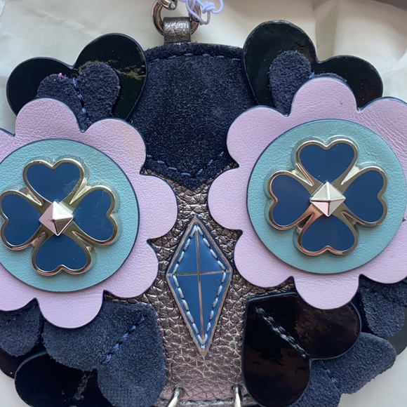 Kate Spade Owl Keychain - Picture 6 of 8